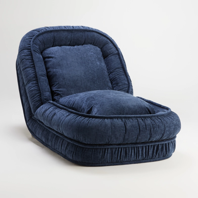 Louann Cozy Folding Lazy Sofa Bed