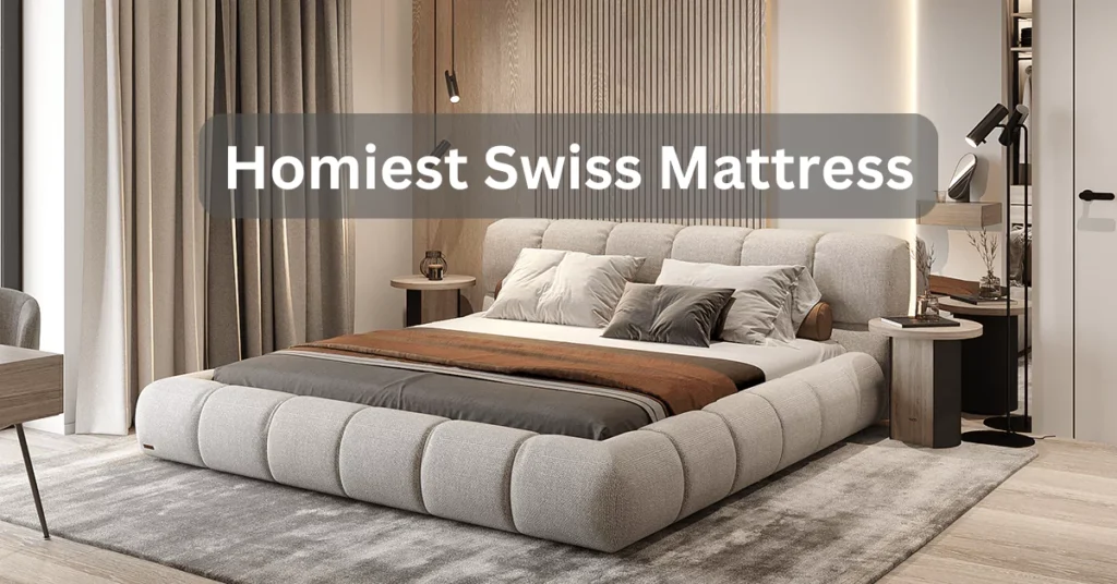 homiest swiss mattress