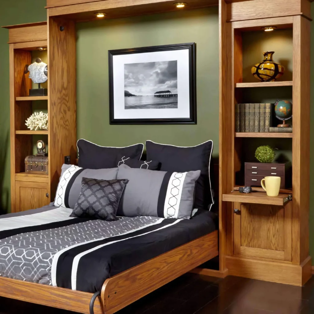 do murphy beds require special mattresses